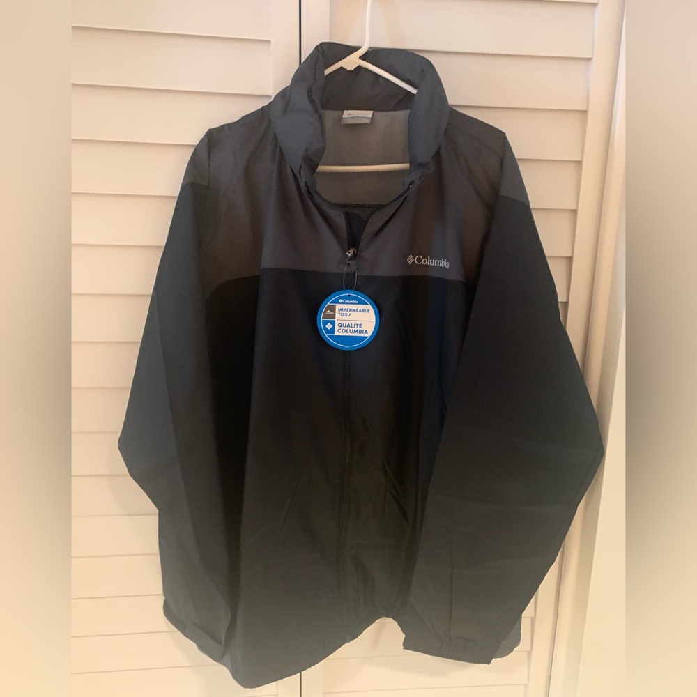 Columbia Lightweight Jacket